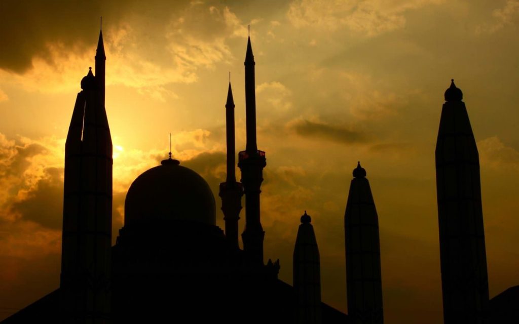 Photo of mosques
