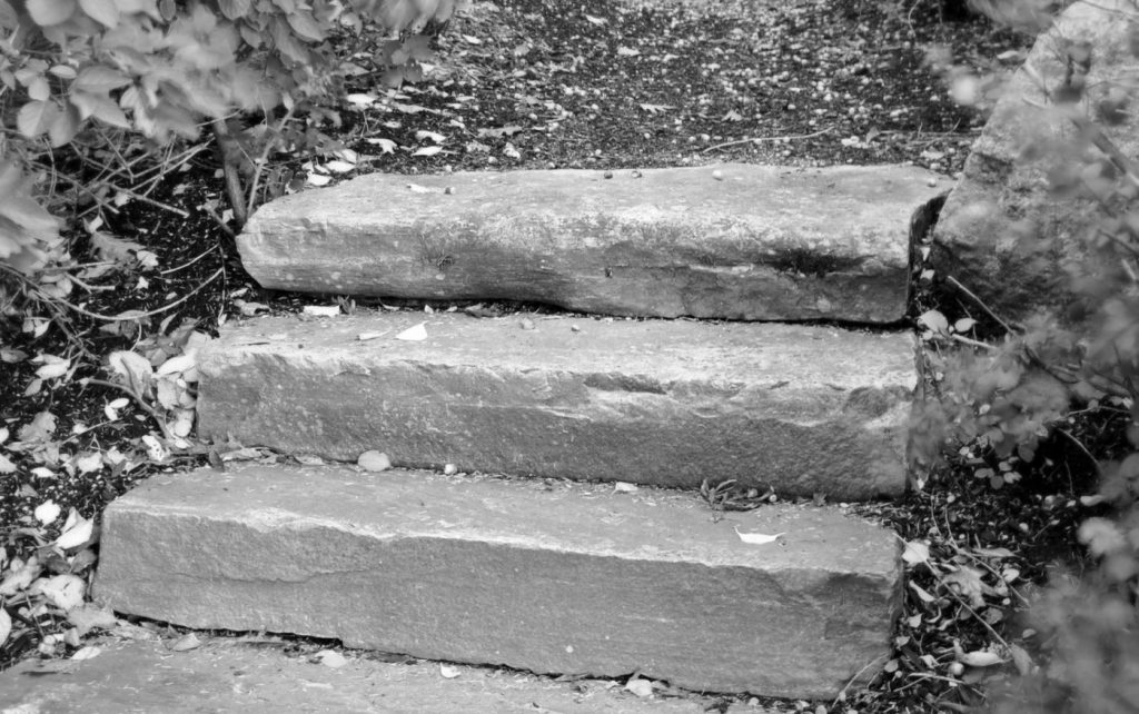 Image of stairs