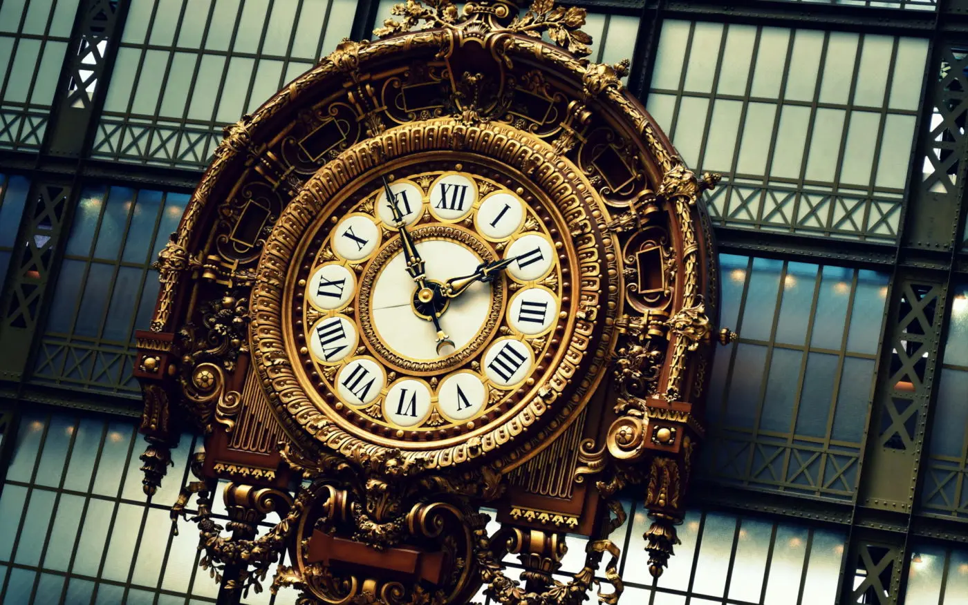 Time: Part 1—The Mystery of Time