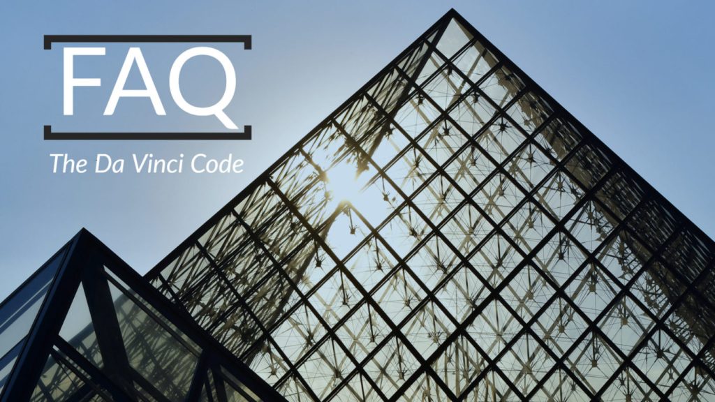Image of the Louvre in Paris