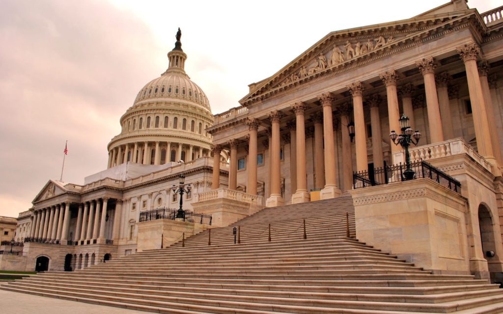 The U.S. Capitol