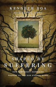 Shaped by Suffering (Cover)
