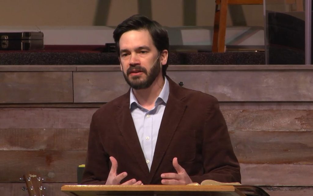 Michael Stewart, VP Reflections Ministries
