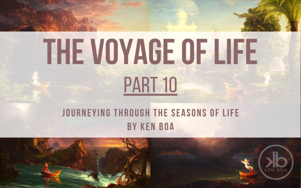 Part 10 of Voyage of Life
