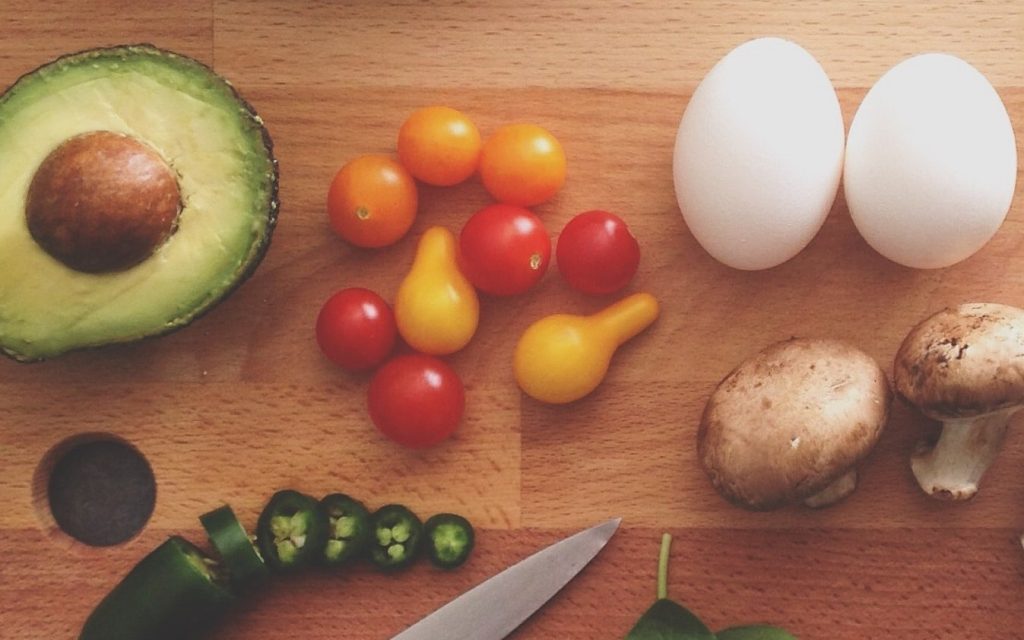 Veggie Table
