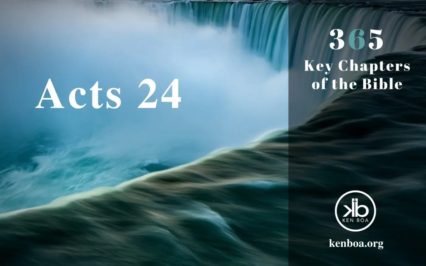 Acts 24: Living in Light of the Resurrection