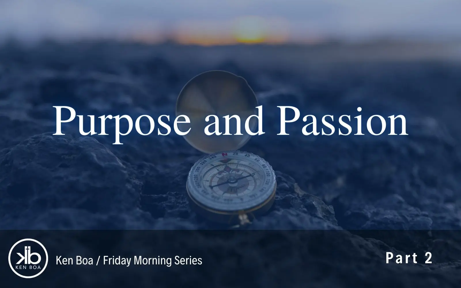 What Is My Purpose and Calling?