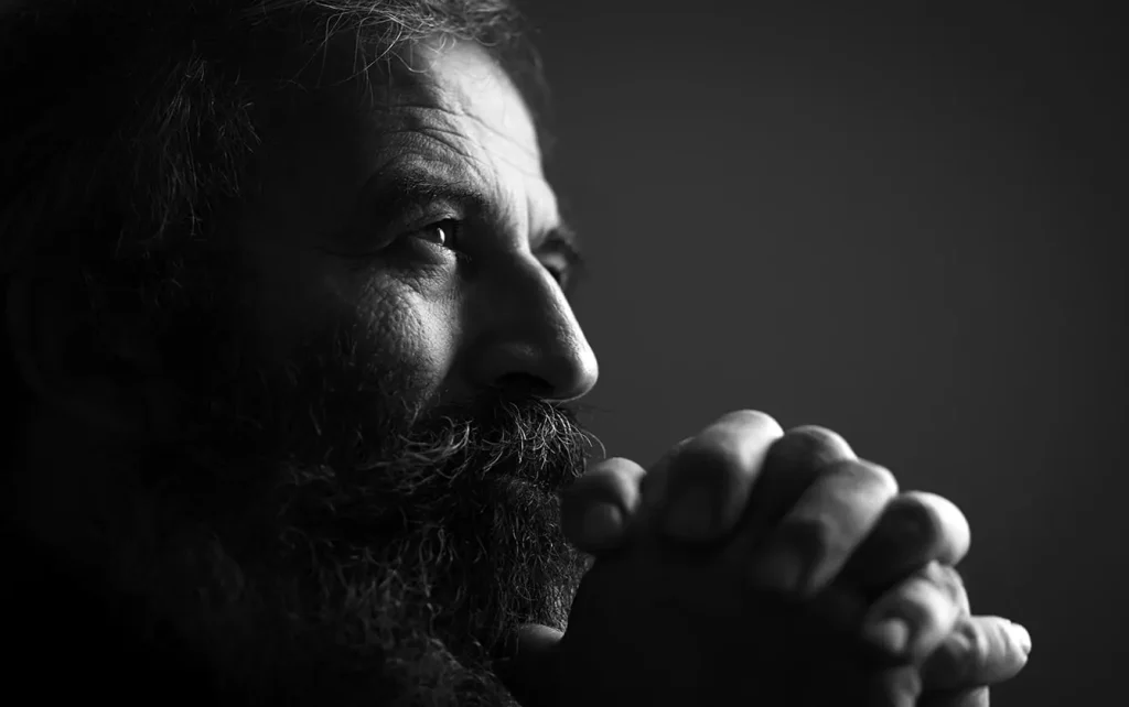 prays a mature man with pornography addiction is there hope