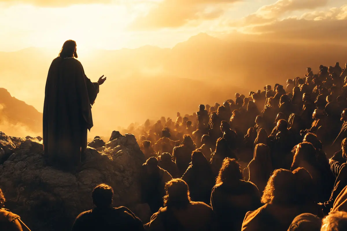 Sermon on the Mount (01): Getting Ready for Life in God’s Kingdom