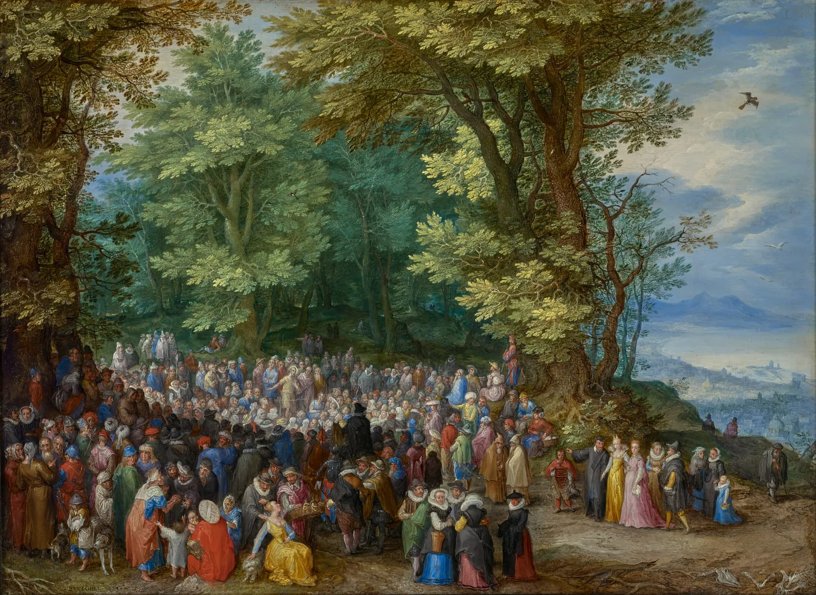 Sermon on the Mount (03): The Radical Invitation of Jesus’ Kingdom