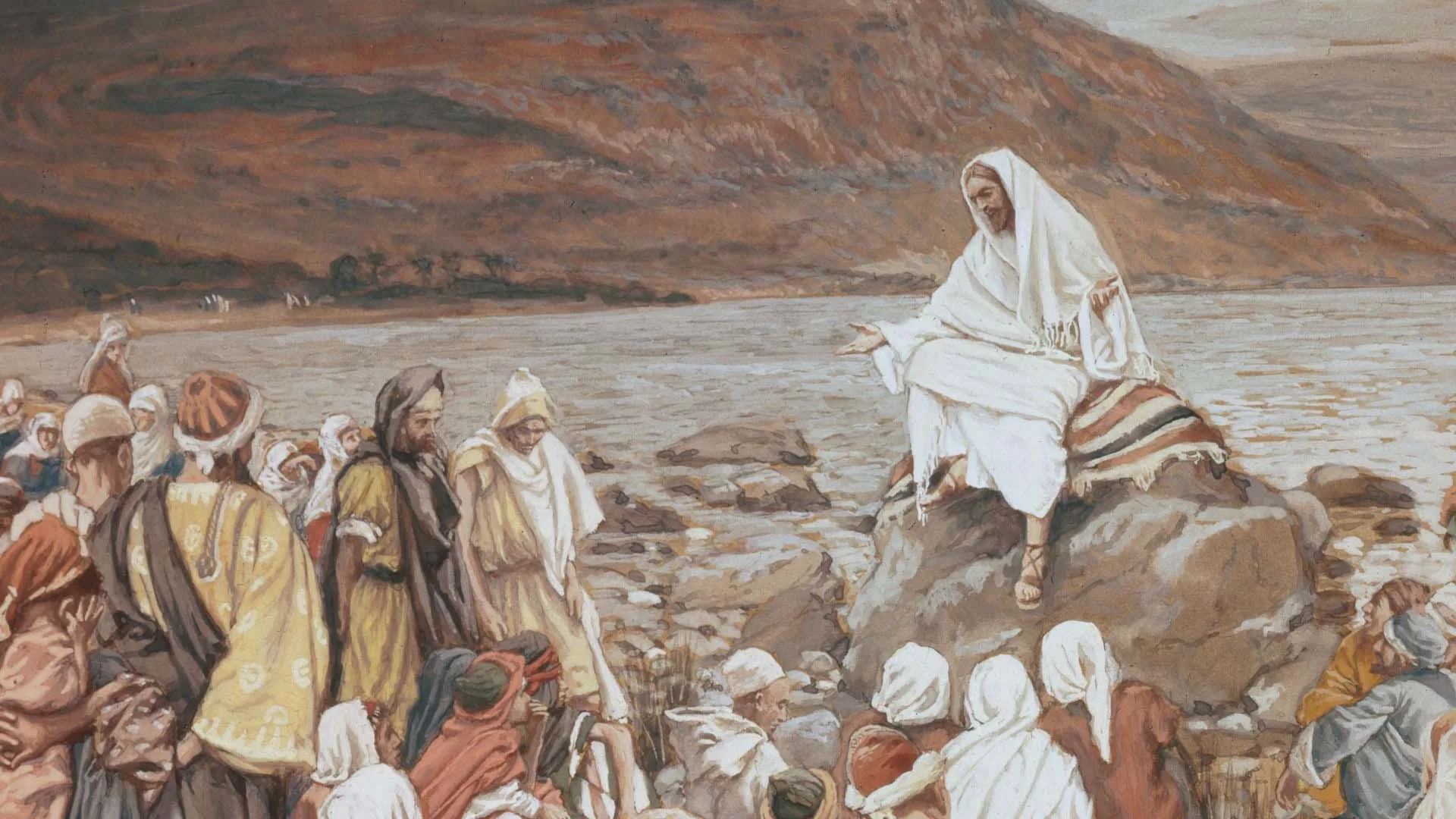 Sermon on the Mount (02): The Practicality of Jesus Teaching