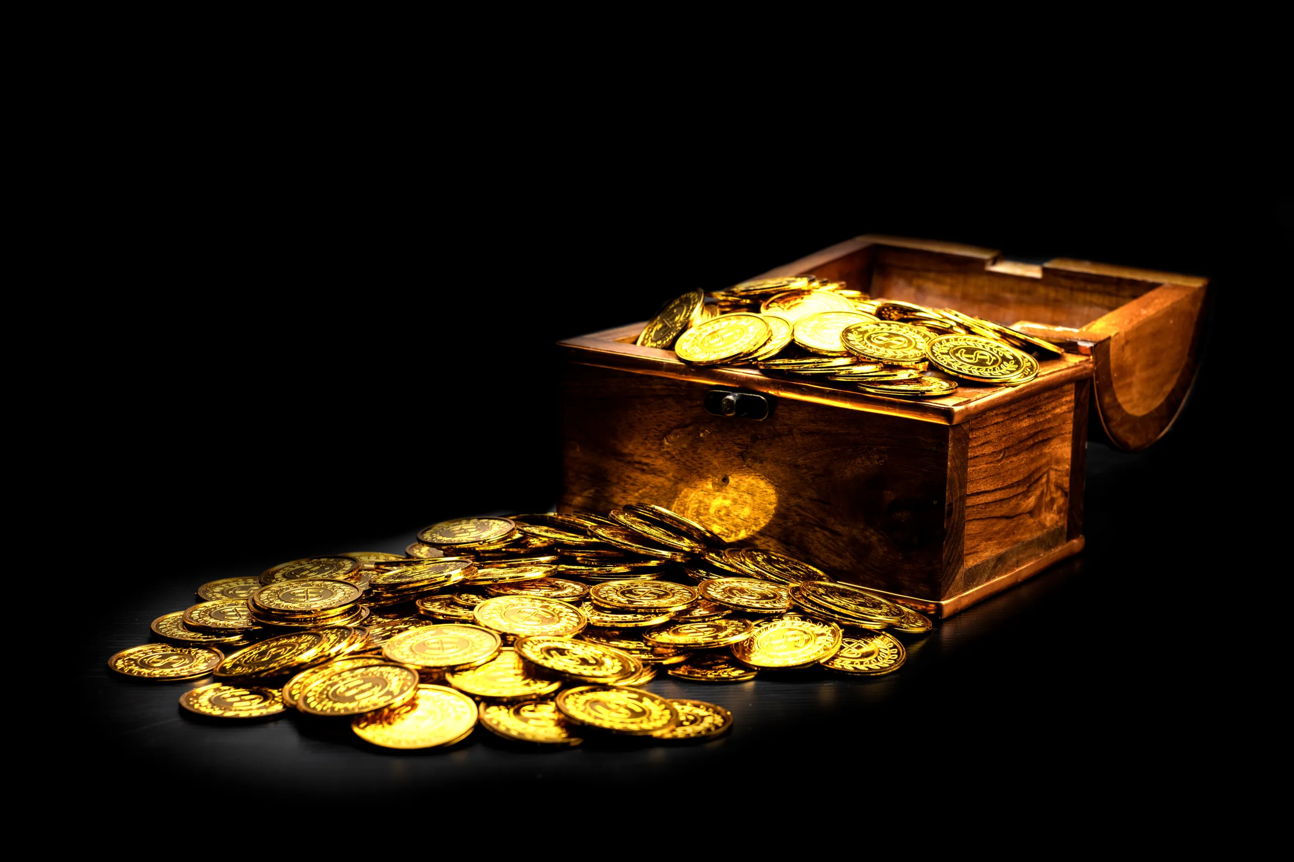 The Sermon on the Mount (22): Treasures on Earth or Treasures in Heaven