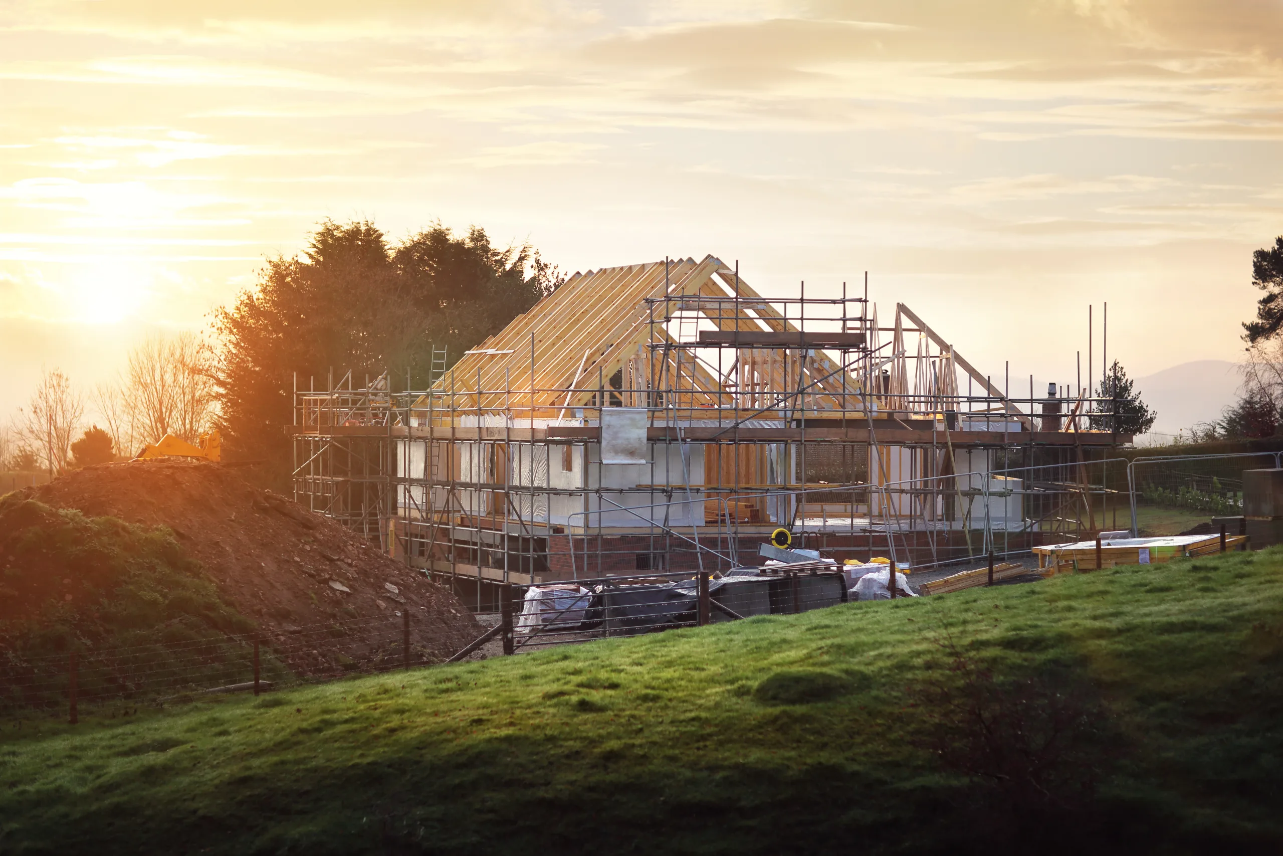 The Sermon on the Mount (35): Building on the Rock