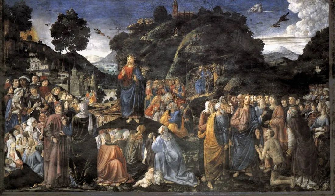 The Sermon on the Mount (37): Astonished at His Teaching